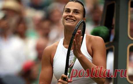 Белорусская теннисистка Арина Соболенко вышла в полуфинал Уимблдона. В четвертьфинале Арина Соболенко обыграла Мэдисон Киз из США