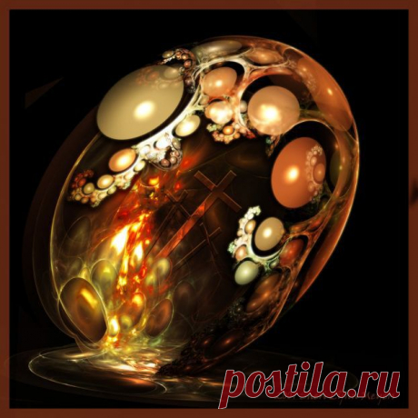 Фракталы..