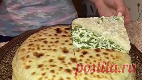 Добавляю полюбившееся многим видео из архива 😍 Тонкие чудушки с творогом и зеленью 😋 Кому понравилось видео ставим + ☺