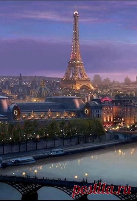 Donnetta Murray приколол(а) это к доске France