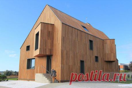 Active House – российский проект экологичного дома | Свой дом мечты