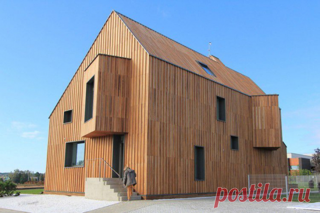 Active House – российский проект экологичного дома | Свой дом мечты