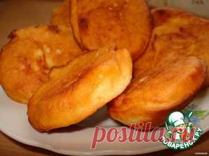 Оладьи - кулинарный рецепт