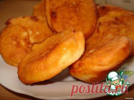 Оладьи - кулинарный рецепт