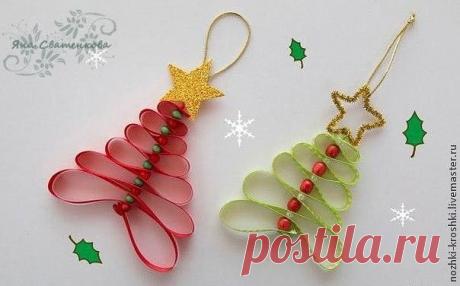 Игрушка на елку