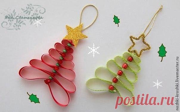 Игрушка на елку