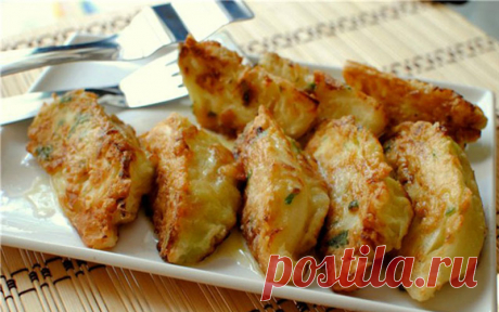 Невероятно вкусные шницели из капусты
