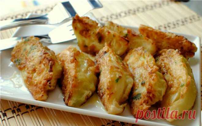 Невероятно вкусные шницели из капусты