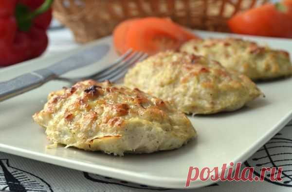 Котлеты из духовки: вкусно и полезно | Куриные котлеты | Летидор
