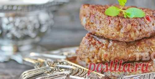 КОТЛЕТЫ ИЗ ГОВЯЖЬЕЙ ПЕЧЕНИ