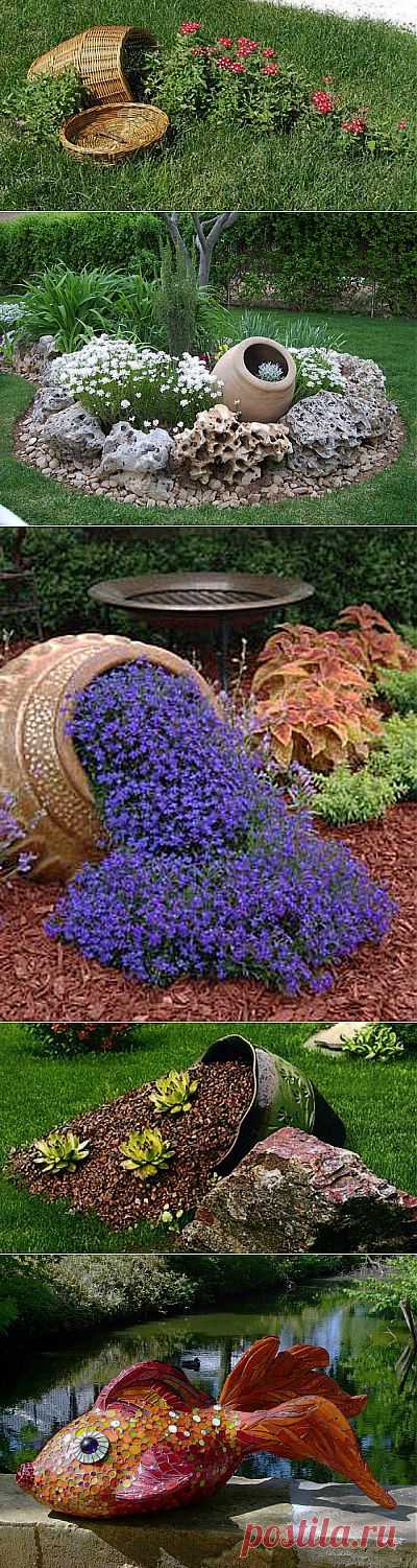 Дачный сезон! Новые идеи!