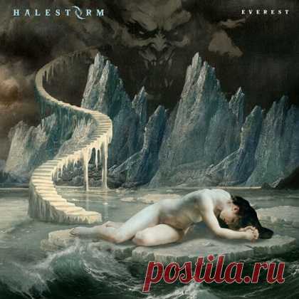 Halestorm - Everest (2025) [FLAC] free download mp3 music 320kbps