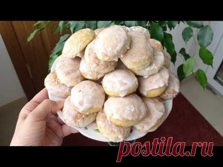 ПРЯНИКИ НА КЕФИРЕ.АРОМАТНЫЕ,МЯГКИЕ,ВОЗДУШНЫЕ ПРЯНИКИ.АЙРАННАН ПРЯНИК ДАЙЫНДАЙМЫЗ. GINGERBREAD RECIP