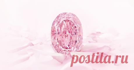 Секреты цветных бриллиантов: якутские камни, за которые выкладывают миллионы