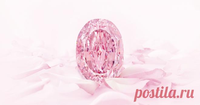 Секреты цветных бриллиантов: якутские камни, за которые выкладывают миллионы