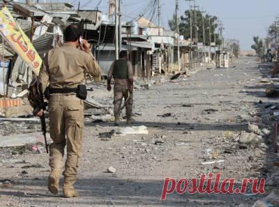 Наин Нава. Боевики ИГ разрушили памятник архитектуры "Ворота Бога" в Мосуле - 13 Апреля 2016 - Russia-Asia-Siberia