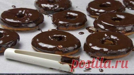 Пончики, пышки, донаты — 7 рецептов вкусного семейства