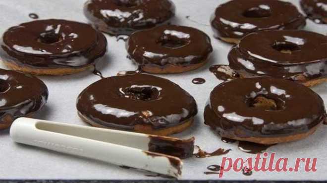 Пончики, пышки, донаты — 7 рецептов вкусного семейства