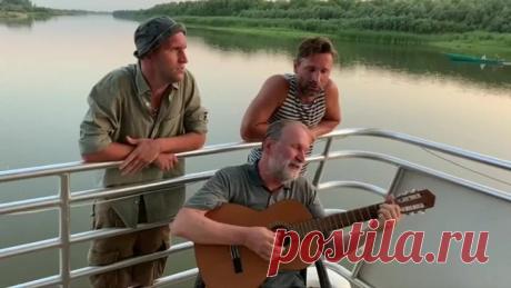 Фёдор Добронравов с сыновьями - Диги-Диги-Дон