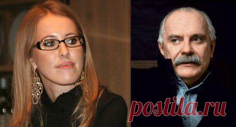 Открытое письмо Ксении Собчак Никите Михалкову | Ваше мнение