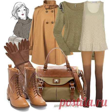 Fall outfit - Walk
