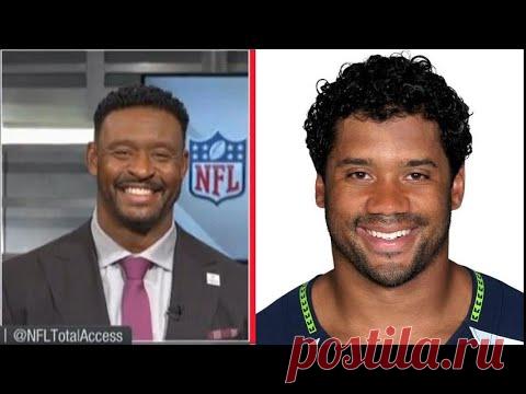 Not Suprised!!! Russell Wilson ranked No. 1 on top 5 MVP 1st quarter | Willie McGinest