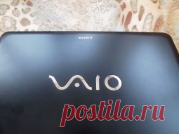 Как разобрать ноутбук Sony Vaio - Как сделать