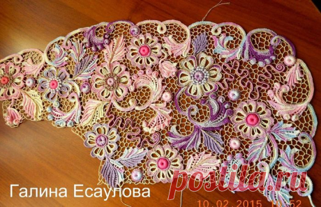 Композиции ИК. Мастер-класс Галины Есауловой