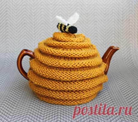 Ravelry: Beehive Tea Cozy pattern by Patons