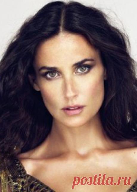 Деми Мур (Demi Moore) биография, фото, новости – рост вес Дэми Мур