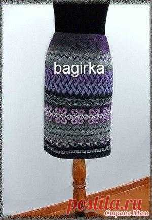 юбки жаккардовые 2