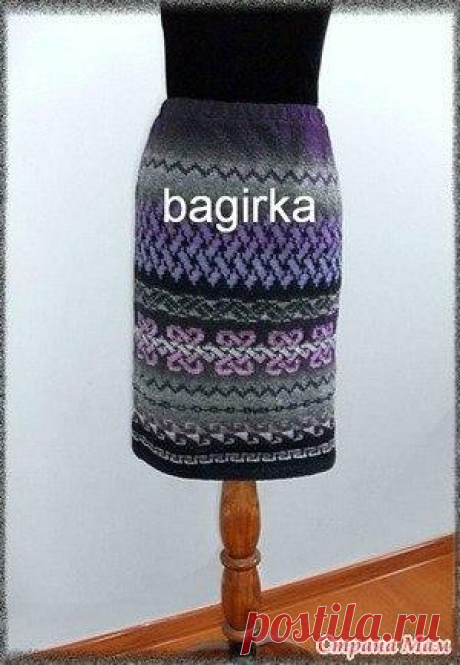юбки жаккардовые 2