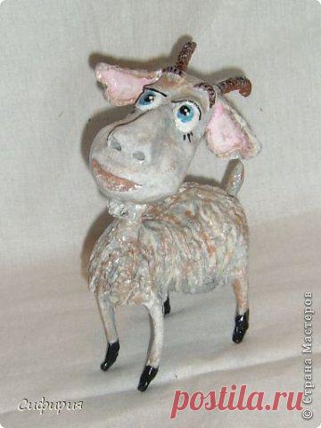 Коза Дереза | Страна Мастеров