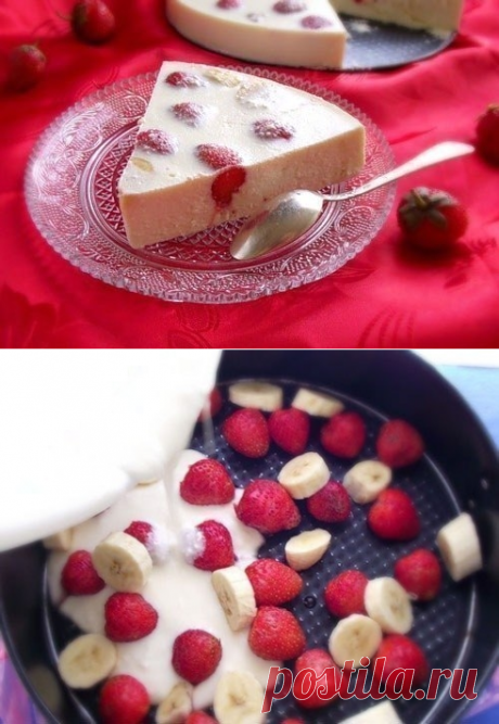 Как приготовить творожно-фруктовый десерт (вкусно и легко)  - рецепт, ингридиенты и фотографии