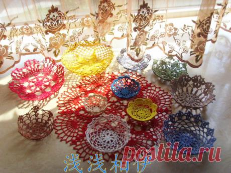 【转载】居家必备的——蕾丝碗（1631） - 秋实的日志 - 网易博客