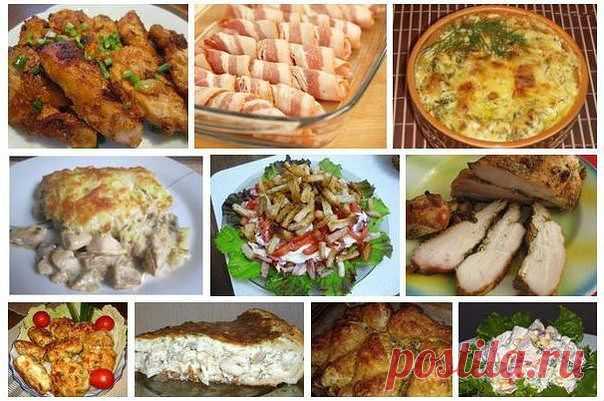 Вкусности (кулинария, рецепты, торты, сладости)