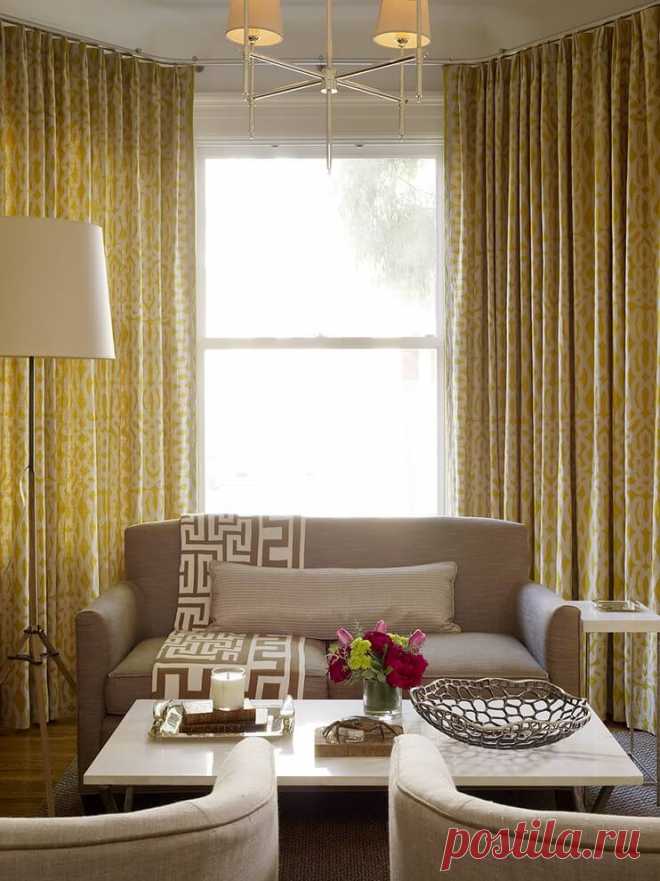 Цвет тауп в интерьере | Тысяча и одна идея