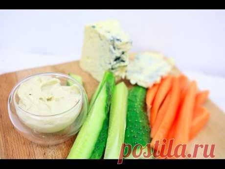 Соус Блю Чиз / Blue cheese sauce