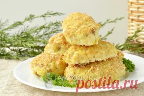 Рыбные котлеты в духовке, рецепт с фото. Как приготовить диетические рыбные котлеты, запеченные в духовке?