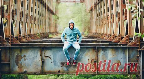 «Как помочь взрослому сыну в депрессии?»