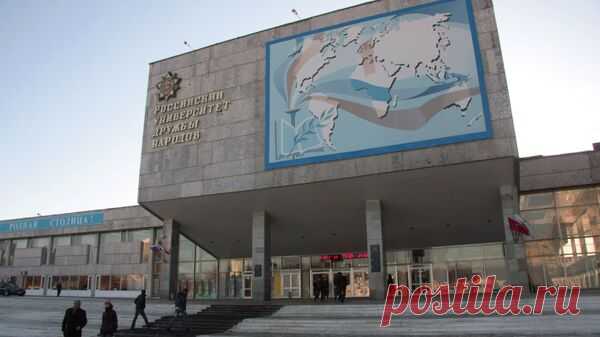 В Москве арестовали трех подозреваемых в попытке подрыва общежития РУДН