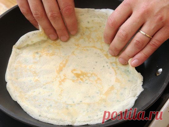 Тесто для блинчиков на молоке базовый рецепт - ijuls.com