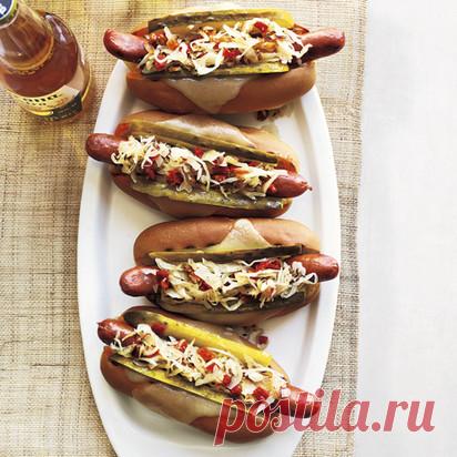 Домашний хот-дог | Goodhouse.ru