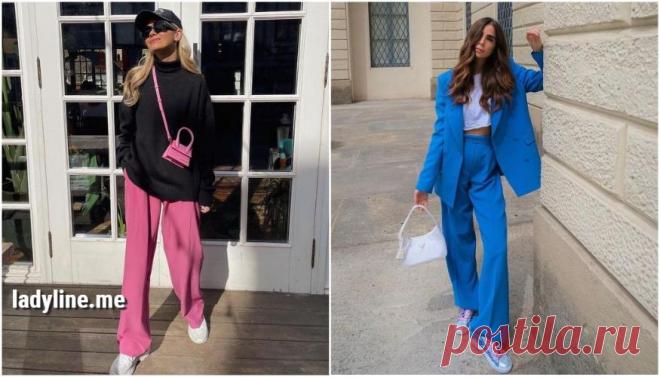 Модные цвета и оттенки 2021, идеи для вдохновения
С помощью цветовой гаммы образа можно передать свое настроение, эмоции и донести до окружающих определенный посыл. Осенний период времени — это еще не повод для грусти, уныния и черных вещей. Прямо сейчас мы предлагаем вам самую трендовую палитру осенних цветов, которая станет вашим вдохновением при создании повседневных или же праздничных аутфитов. В первом образе присутствует […]
Читай дальше на сайте. Жми подробнее ➡