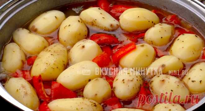 Теперь на природу мангал не беру: мой рецепт вкусного мяса с овощами (очень вкусного) | Кухня наизнанку | Яндекс Дзен