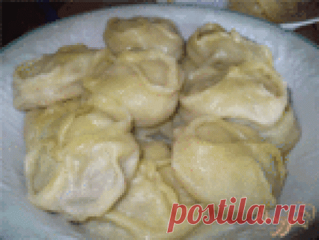сочнейшие вкуснейшие МАНТЫ из СКОВОРОДЫ