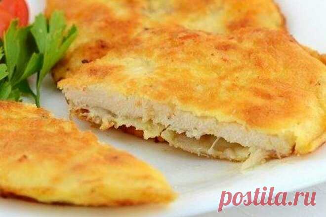 Куриные отбивные в хрустящем кляре - Dynastyofchefs.ru