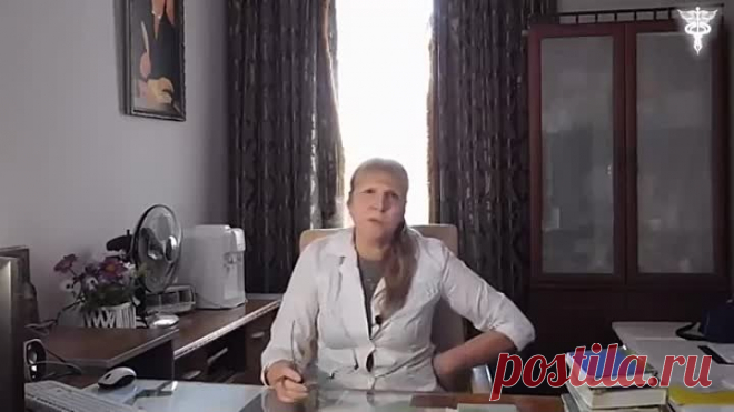 ВРАЧ женщина никто ещё не сказал про Коронавирус, так просто