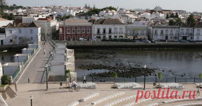 Município de Tavira diminui taxa de IMI e IRS a aplicar em 2021