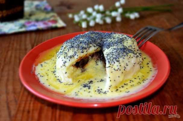 Удивительно вкусный десерт Гермкнедль